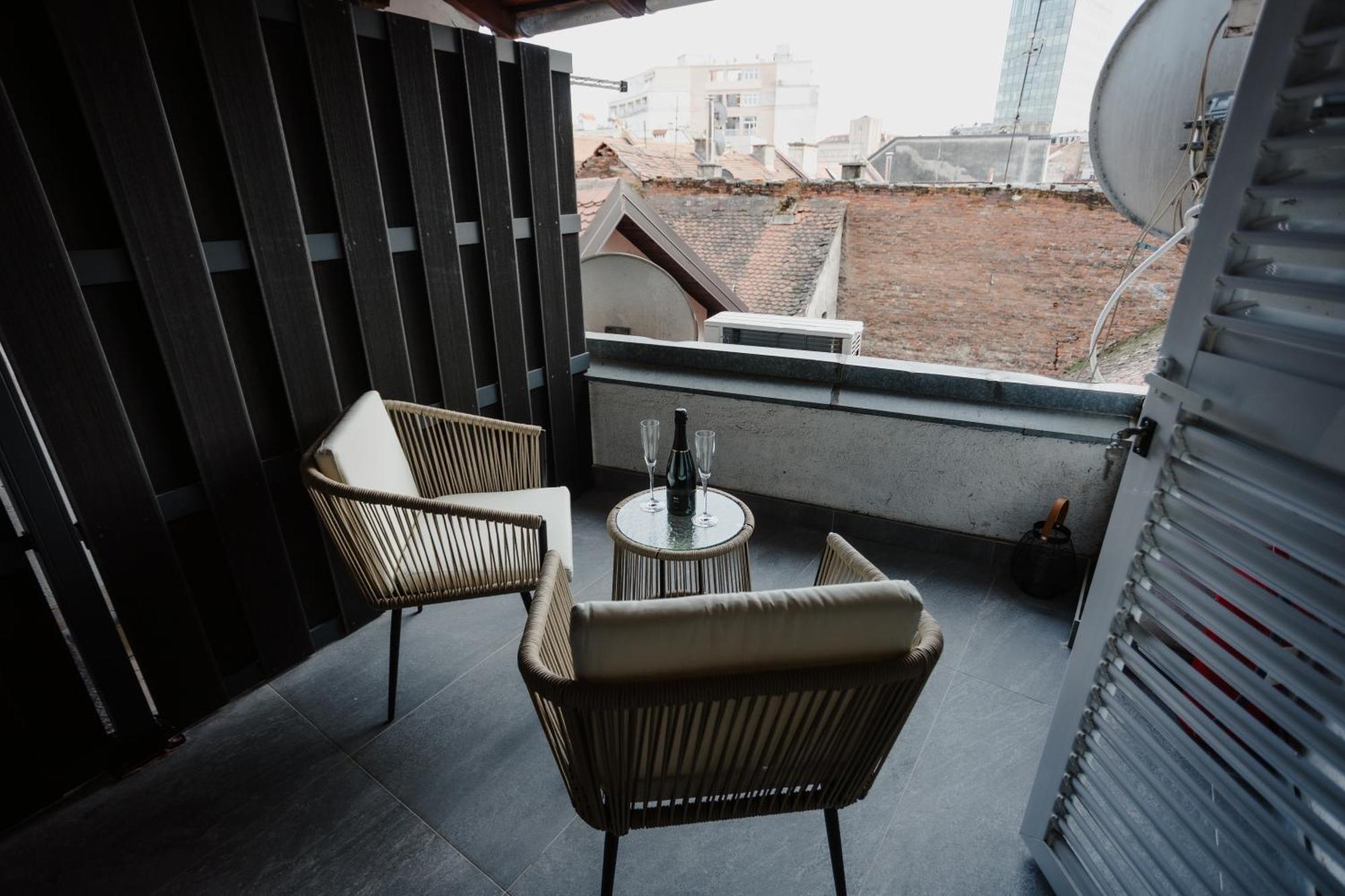 Amore Luxury Apartment Zagreb Exterior photo